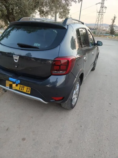 Dacia Sandero 2017 Stepway