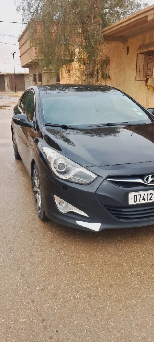 Hyundai i40 2012 Extreme