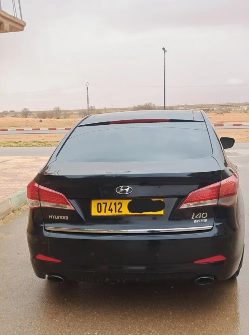 Hyundai i40 2012 Extreme