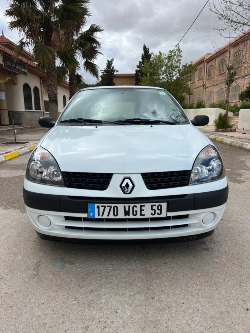 Renault Clio 2 2003 Clio 2