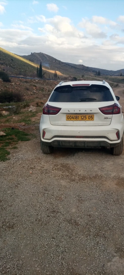 Geely GX3 PRO  2025 Livan