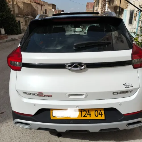 Chery Tiggo 2 pro 2024 Luxury 