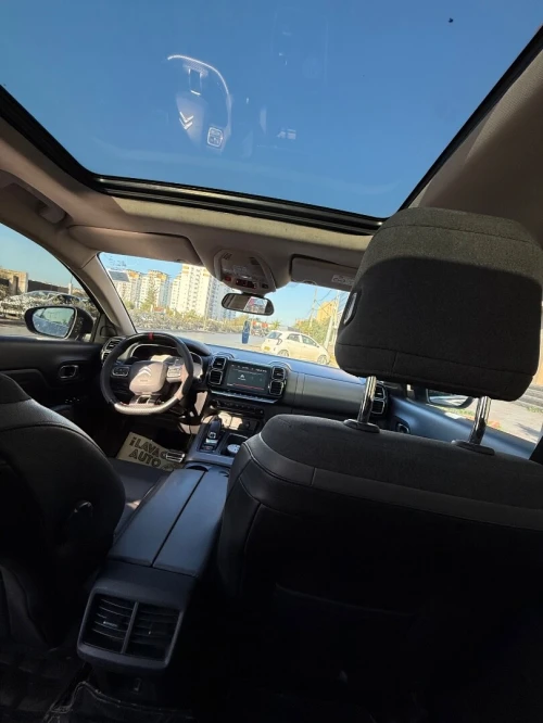 Citroen C5 aircross 2022 