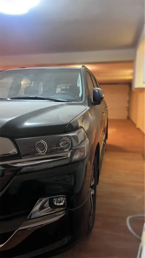 Toyota Land Cruiser 2021 executive lounge vxr