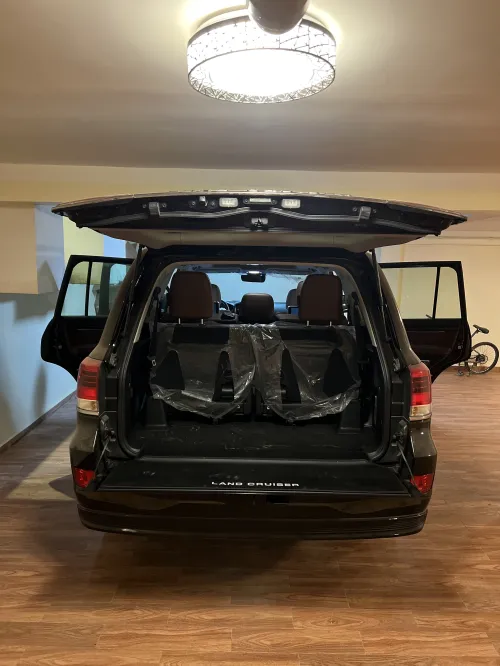 Toyota Land Cruiser 2021 executive lounge vxr