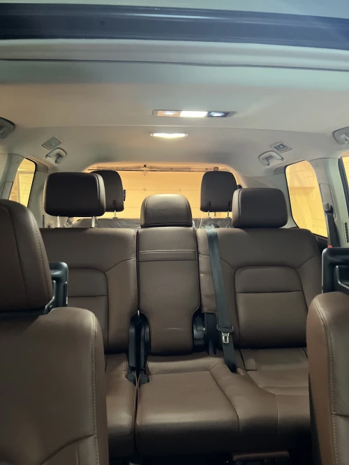 Toyota Land Cruiser 2021 executive lounge vxr