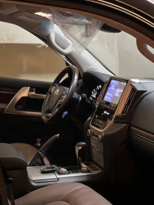 Toyota Land Cruiser 2021 executive lounge vxr