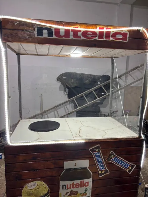 Table de crêpe