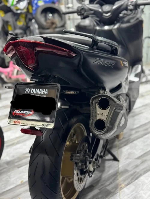Yamaha Tech max 2021