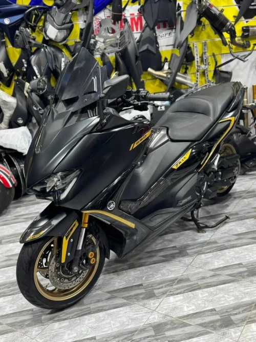 Yamaha Tech max 2021