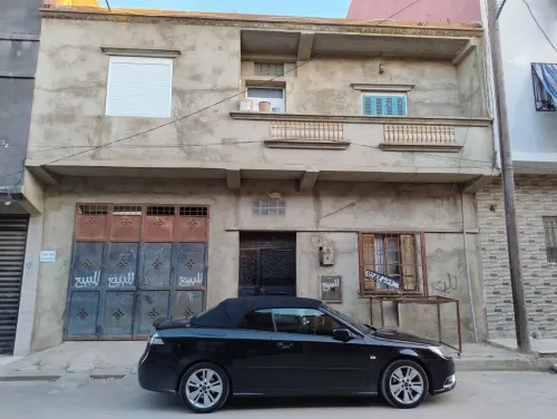 Vente Immeuble Oran Sidi chami
