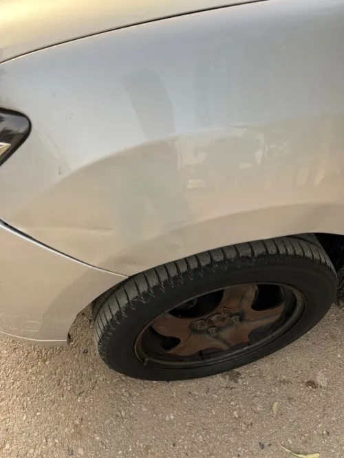 Renault Symbol 2016 MILADI (Extrême)