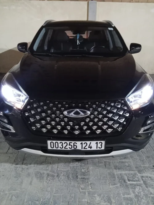 Chery Tiggo 4 pro 2024 Luxury 