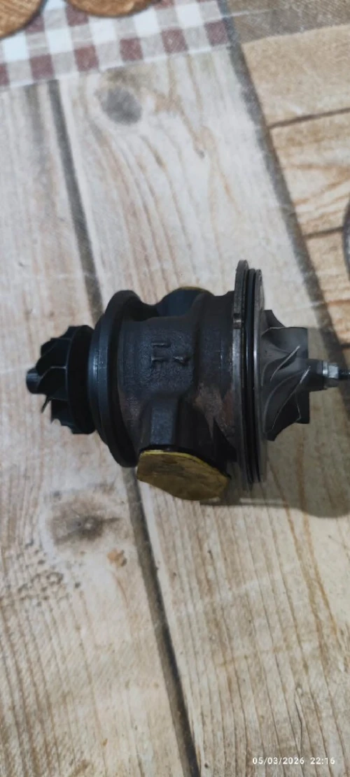 Turbine 1.6 HDI