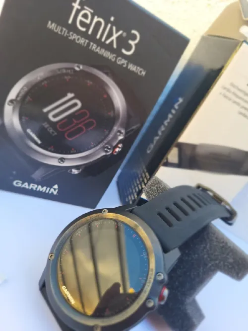 Garmin FENIX 3
