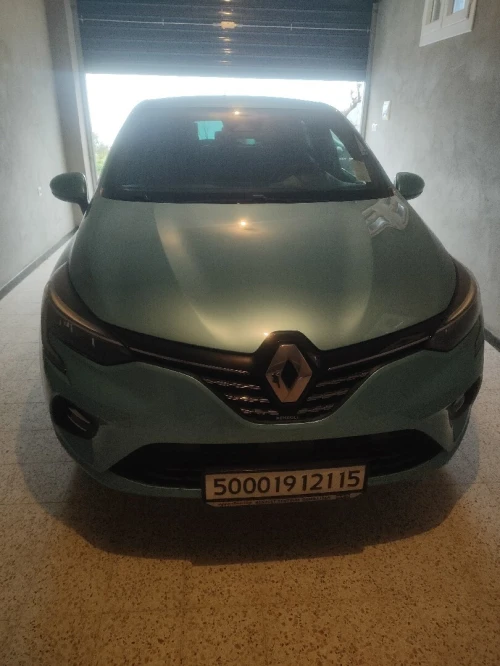 Renault Clio5 2021 