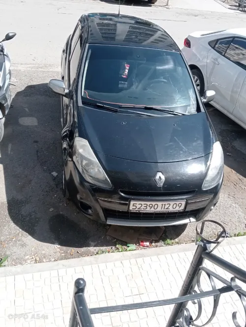 Renault Clio 3 2012 Clio 3