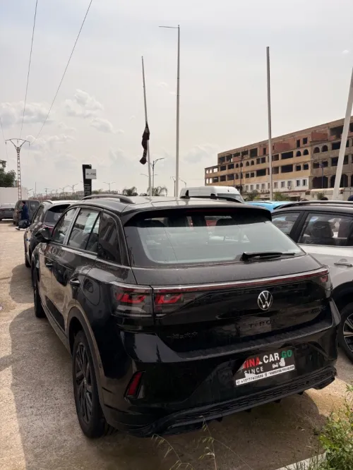 Volkswagen T-Roc 2026 R-Line 