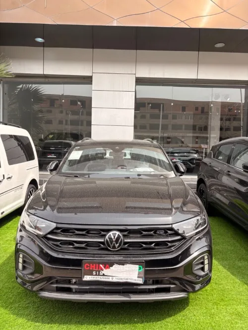 Volkswagen T-Roc 2026 R-Line 