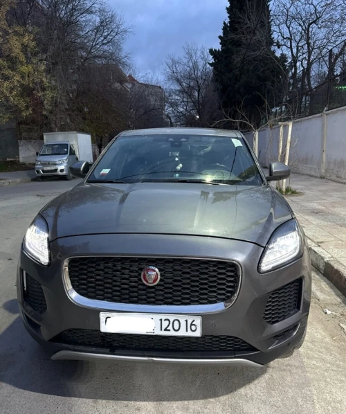 Jaguar E-Pace 2020 E-Pace