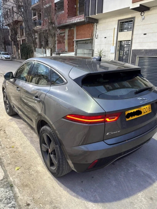 Jaguar E-Pace 2020 E-Pace