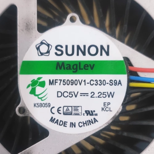 Dissipateur thermique + ventilateur ASUS ROG / N551