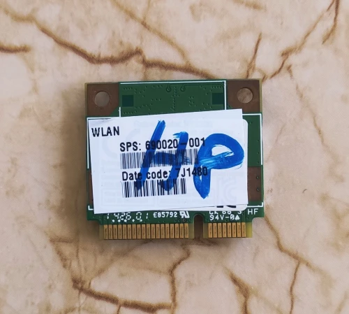 Carte WiFi + Bluetooth intégré pour PC portable