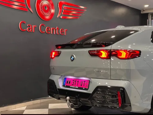 BMW X2 2026 M sport