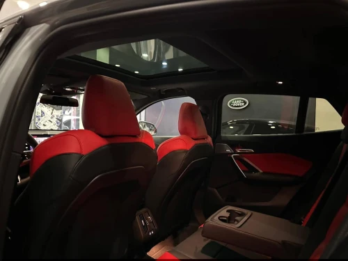 BMW X2 2026 M sport