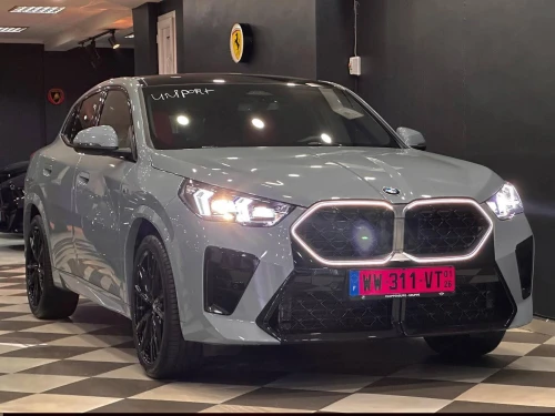 BMW X2 2026 M sport