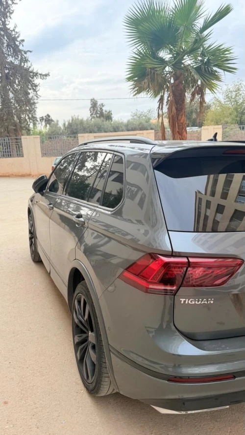 Volkswagen Tiguan 2019 R-Line
