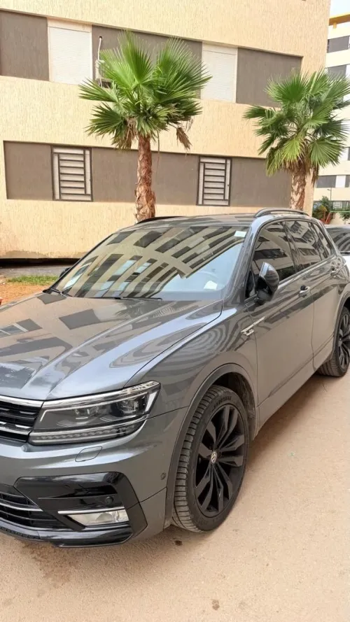 Volkswagen Tiguan 2019 R-Line