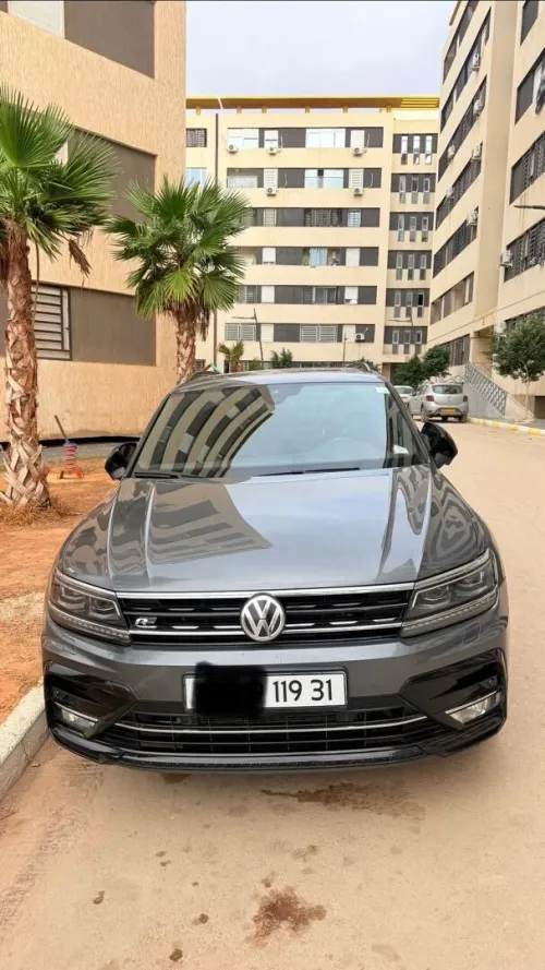 Volkswagen Tiguan 2019 R-Line