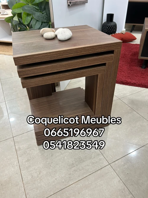 Table gigogne