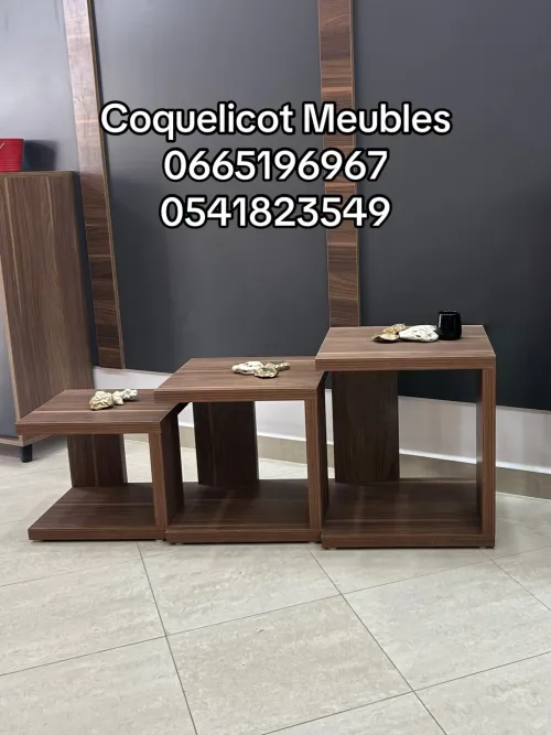 Table gigogne