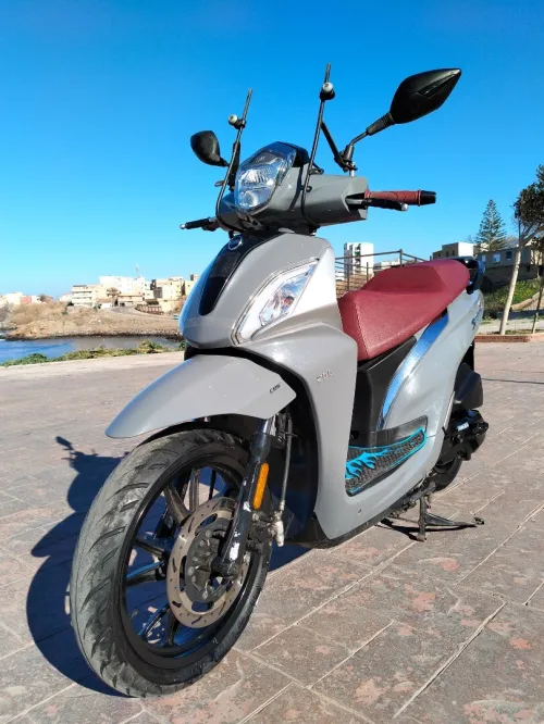 Sym St 200 2024