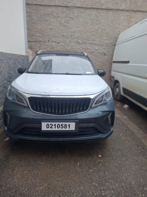 Geely Livan 2026 L'atout