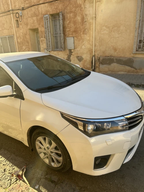 Toyota Corolla 2015 Corolla