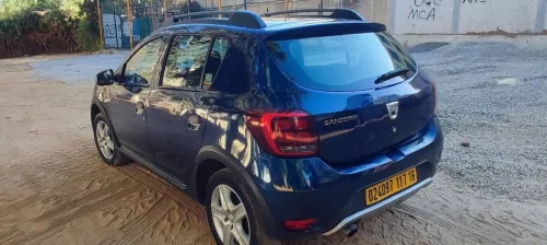 Dacia Sandero 2017 Stepway