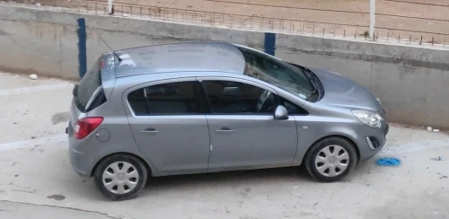 Opel Corsa 2012 Corsa
