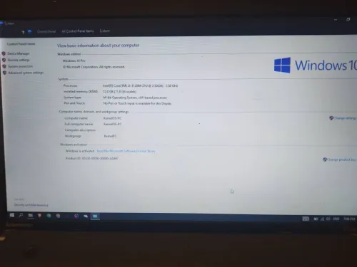 lenovo e530c