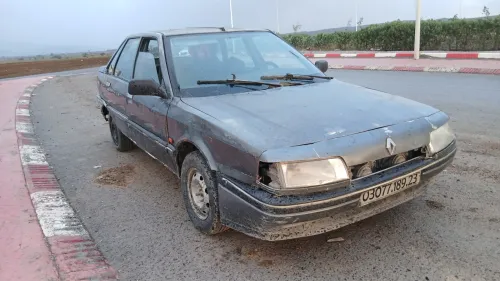 Renault 21 1989 21