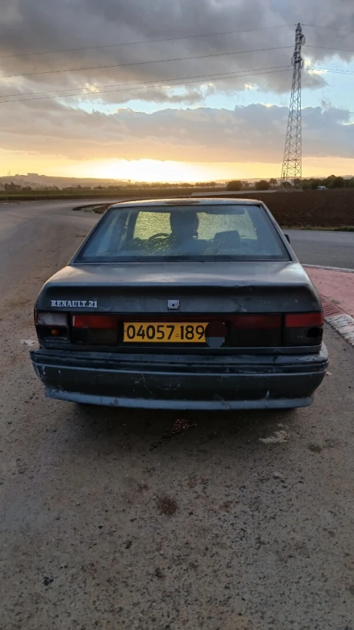 Renault 21 1989 21