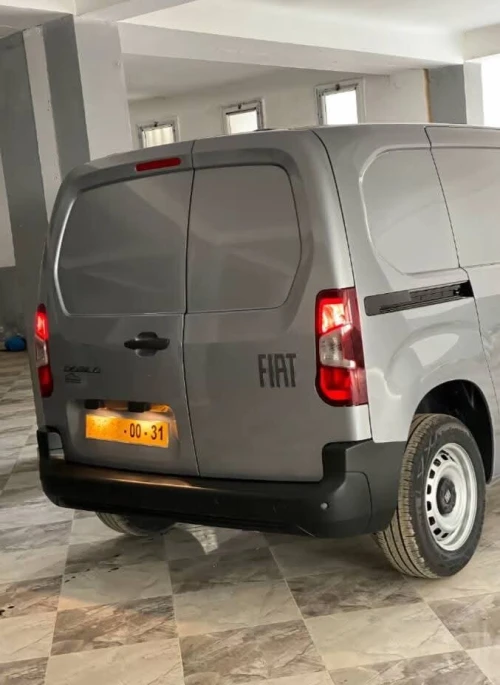 Location fourgon avec ou sans chauffeur