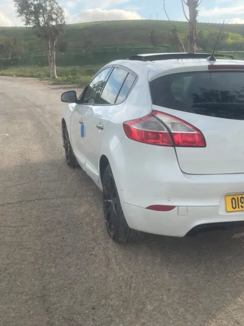 Renault Megane 3 2014 GT Line