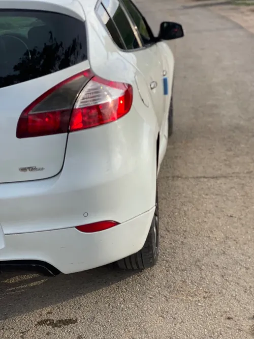 Renault Megane 3 2014 GT Line