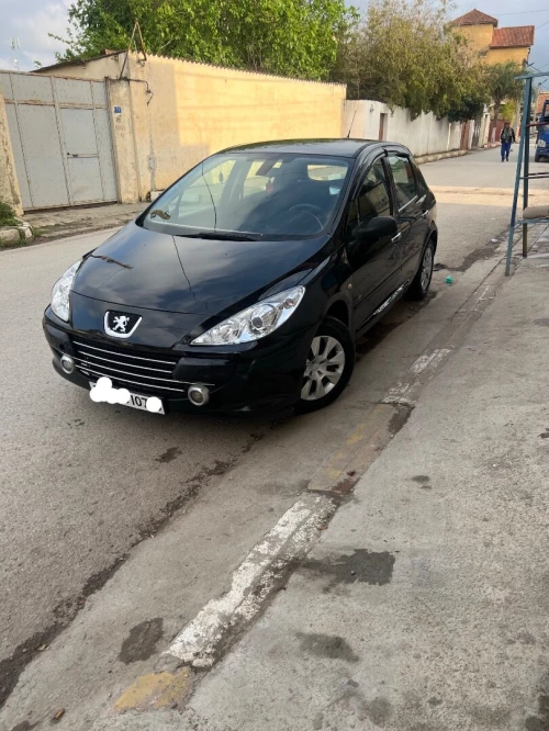 Peugeot 307 2007 Oxygo