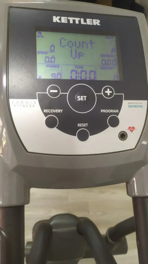 vends velo ellyptique