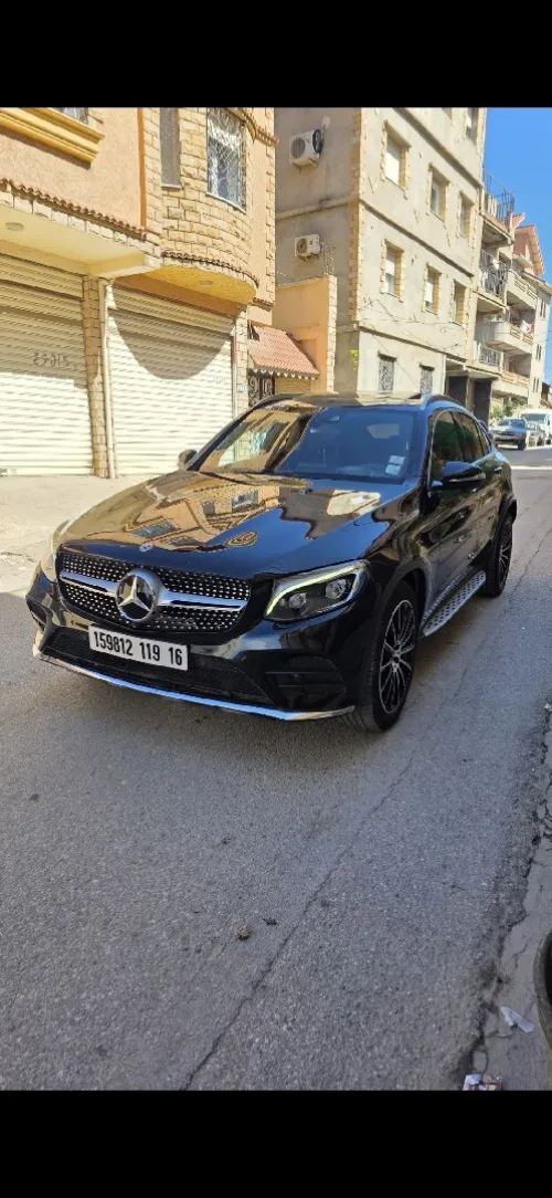 Mercedes GLC 2019 GLC