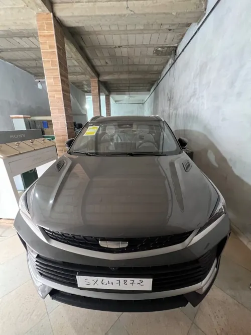 Geely Coolray 2026 Gf